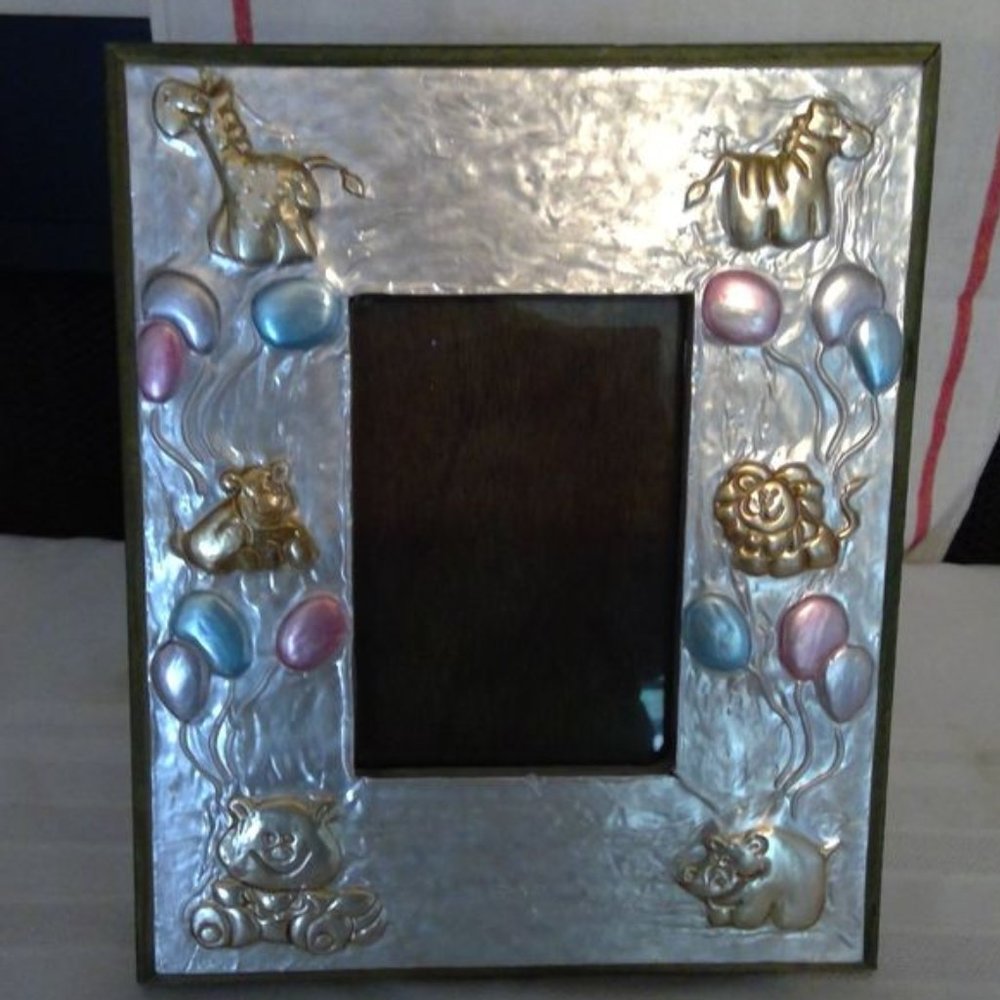 Baby Picture Frame